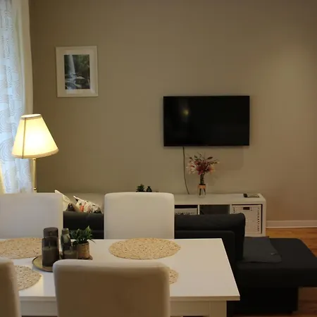 Zacisze By The Park Apartament *