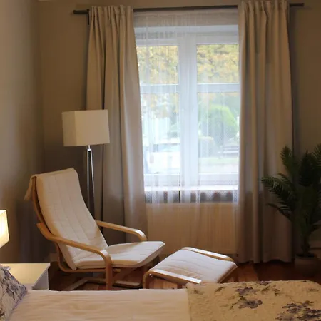 Zacisze By The Park Apartament *