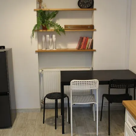 Apartament Zacisze By The Park *