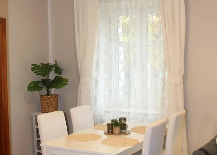 Zacisze By The Park * Szczawno-Zdroj