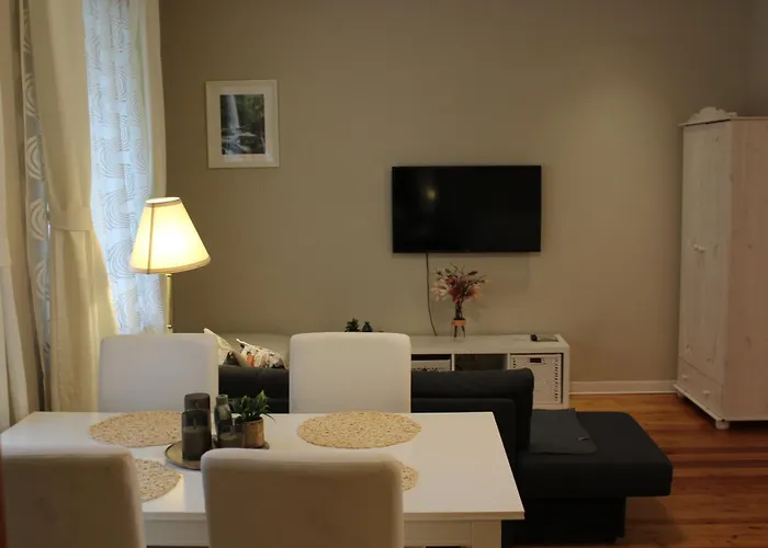 Zacisze By The Park Apartament *