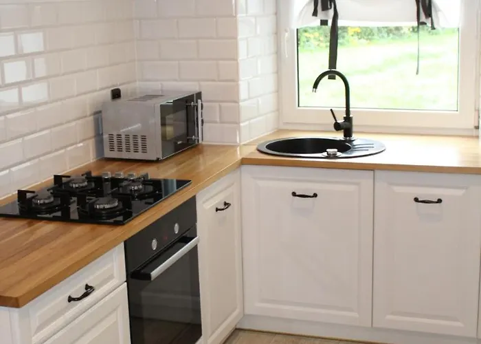 Zacisze By The Park Szczawno-Zdroj