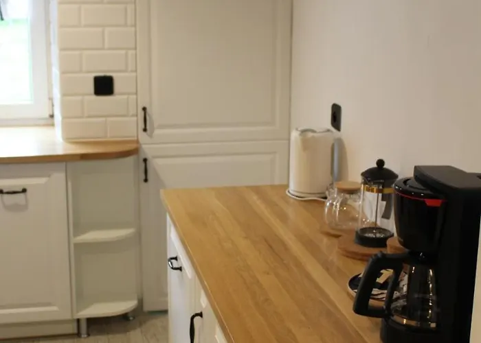 Apartament Zacisze By The Park Szczawno-Zdroj