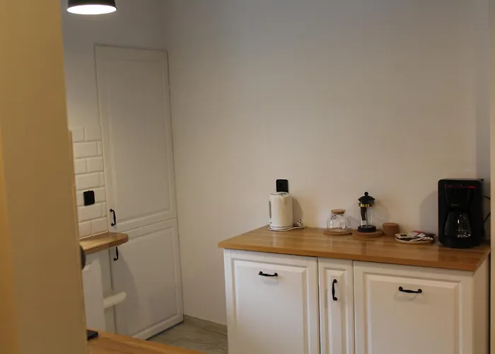 Apartament Zacisze By The Park Szczawno-Zdroj