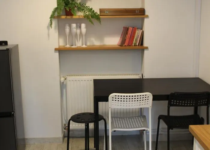 Apartament Zacisze By The Park *