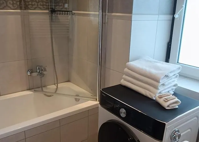 Apartament Zacisze By The Park Szczawno-Zdroj